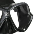 thumbnail image 2 of Mares X-Vision Mask (2017 Version) Black Black, 2 of 5