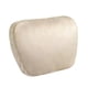 thumbnail image 1 of Almohada para el cuello del coche Almohada para el reposacabezas del coche Cómoda y suave Soporte para la cabeza y el cuello Beige, 1 of 9
