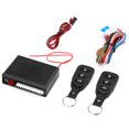thumbnail image 2 of Sistema de bloqueo centralizado de puertas con mando a distancia para coche de 12 V, sin llave, sistema de alarma para coche con mando a distancia y kit centralizado automático, 2 of 4