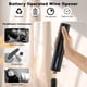thumbnail image 4 of Cokunst Abrebotellas De Vino Eléctrico Con Pilas Y Cortador De Papel De Aluminio, Botón De Un Clic, Sacacorchos De Vino Automático Reutilizable Para Amantes Del Vino, Regalo, Hogar, Cocina, Fiesta, Ba, 4 of 5