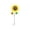 Yellow, variant on Garden Decor for Outside,22“ Sunflower Garden Stakes Spring Decor,Rust Sunflower Decorative Garden Stakes Metal Yard Art Flowers for Outdoor Yard Lawn Patio Decoration