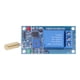 thumbnail image 1 of Módulo de relé de 12VDC con Sensor de inclinación SW-520, equipo de protección de descarga de inclinación, módulo de disparo de alarma, 1 of 9