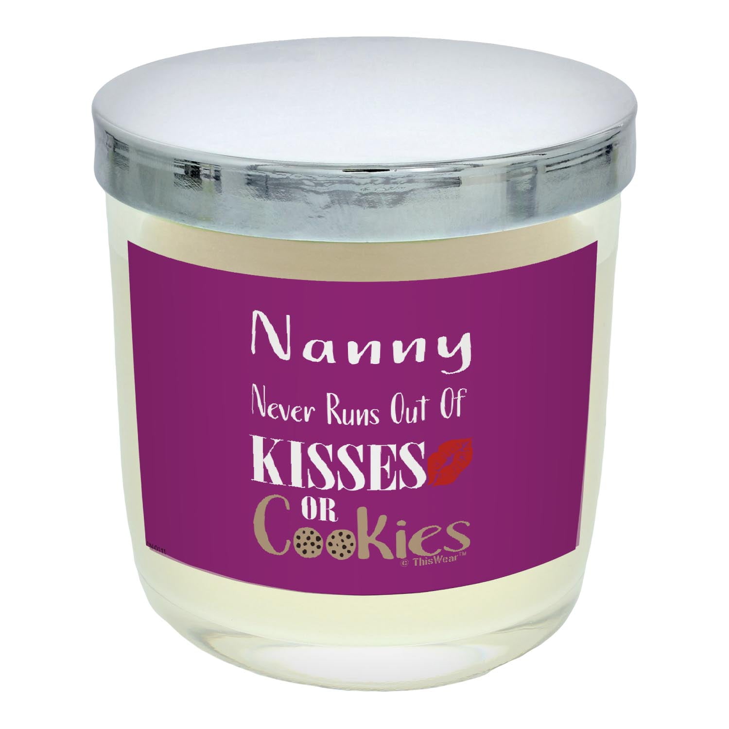 ThisWear Nanny Appreciation Gift For Grandma Nanny Never Runs Out Of thiswear-nanny-appreciation-gift-for-grandma-nanny-never-runs-out-of
