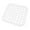 White-204, variant on Kitchen Sink Mat, Multifunctional Seepage Board, Drainage Pad, Bends Without Deformation, for Vegetable Washing Protection, Thermal Insulation Meal Mat | White KTFgvq