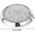 thumbnail image 2 of Rv Interior Light, 2 Pcs 12v Led Ceiling Dome Roof Light 46 Led Caravan Interior Lighting With On/off Switch, Interior Spot Lights p20241126479, 2 of 5
