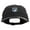 Black, variant on Police Sign with Gun Embroidered Dad Style Unstructured Low Profile 6 panel Cotton Cap - Spruce OSFM