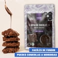 thumbnail image 3 of CACEP | Gotas de Chocolate Org&aacute;nico Amargo 80% cacao 500g | Bajo en az&uacute;car | Sin l&aacute;cteos | Vegano | Ideal para Reposter&iacute;a, 3 of 6