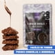 thumbnail image 3 of CACEP | Gotas de Chocolate Org&aacute;nico Amargo 80% cacao 500g | Bajo en az&uacute;car | Sin l&aacute;cteos | Vegano | Ideal para Reposter&iacute;a, 3 of 6