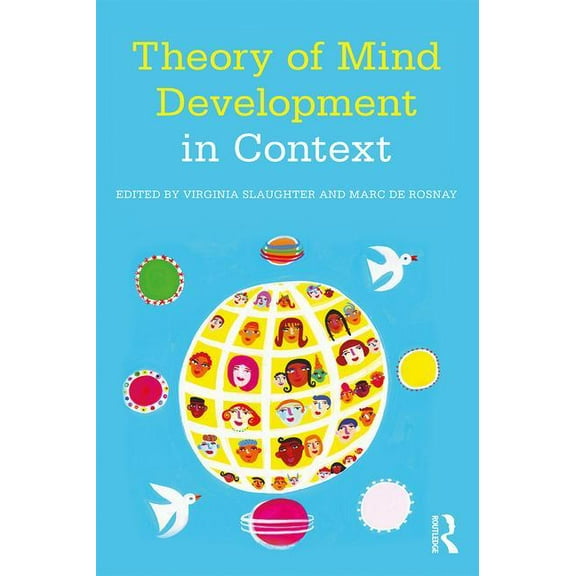 Theory of Mind Development in Context, (Paperback)