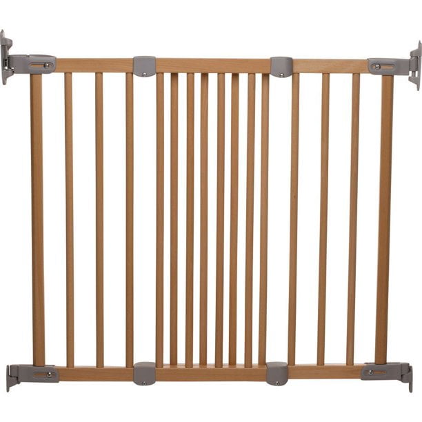 Evenflo Walk-Thru Top Of Stairs Baby Gate, Fits Openings 30 - 48 in. Wide -  Walmart.com