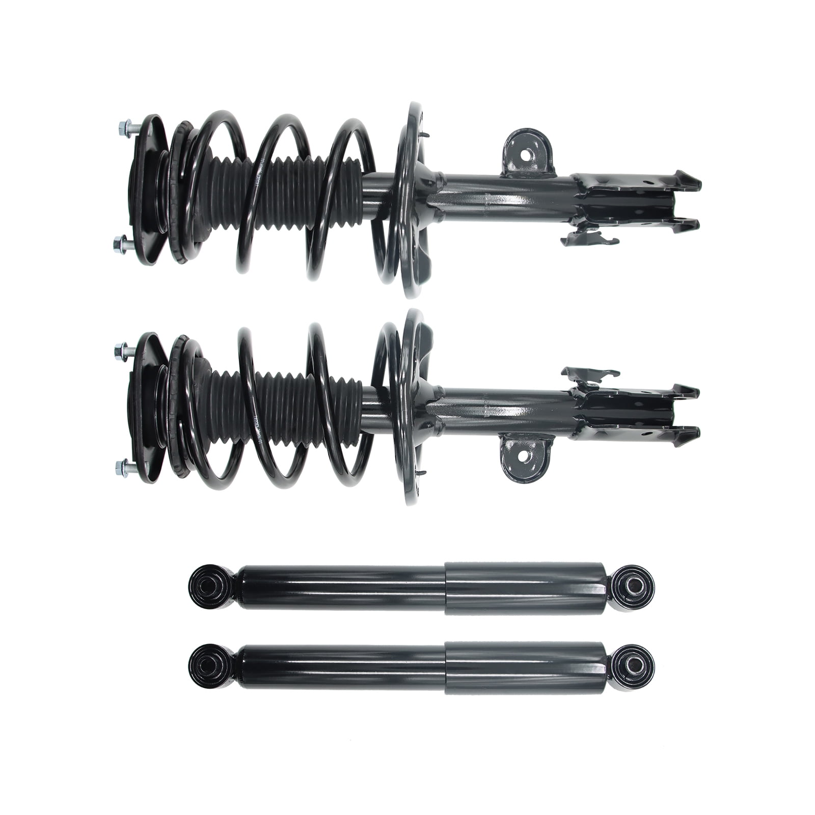 Front Struts&Rear Shocks for 2006 2007 20082012 Toyota RAV4 2.4L l4