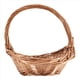 thumbnail image 5 of Cesta de Mimbre con Asa, Cesta de Compras de Mimbre, Cesta de Regalo, Cestas de Picnic, Cesta de Almacenamiento de Cocina - Pequeña, 5 of 5