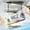 B, variant on CaiYueKe Kitchen Cleaning Wipes Heavy Duty Degreaser Wipes for Stove Grease Range Hood Stain Remover Wipes All Purpose Household Cleaning Wipes Dishes Surfaces Countertops