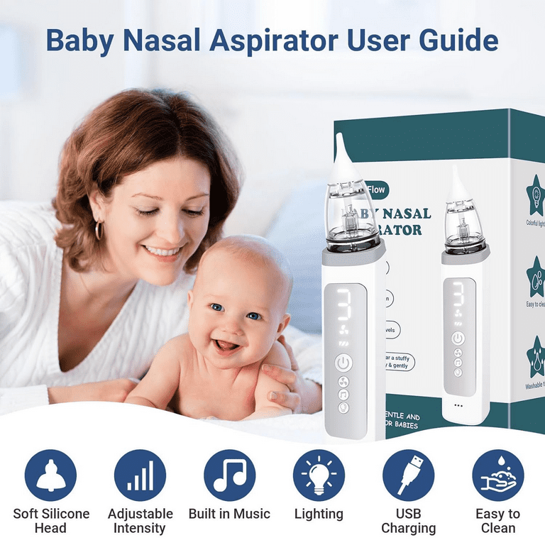 Bulb Syringe Stuffy Nose Infant Nasal Spray Child Nasal Suction