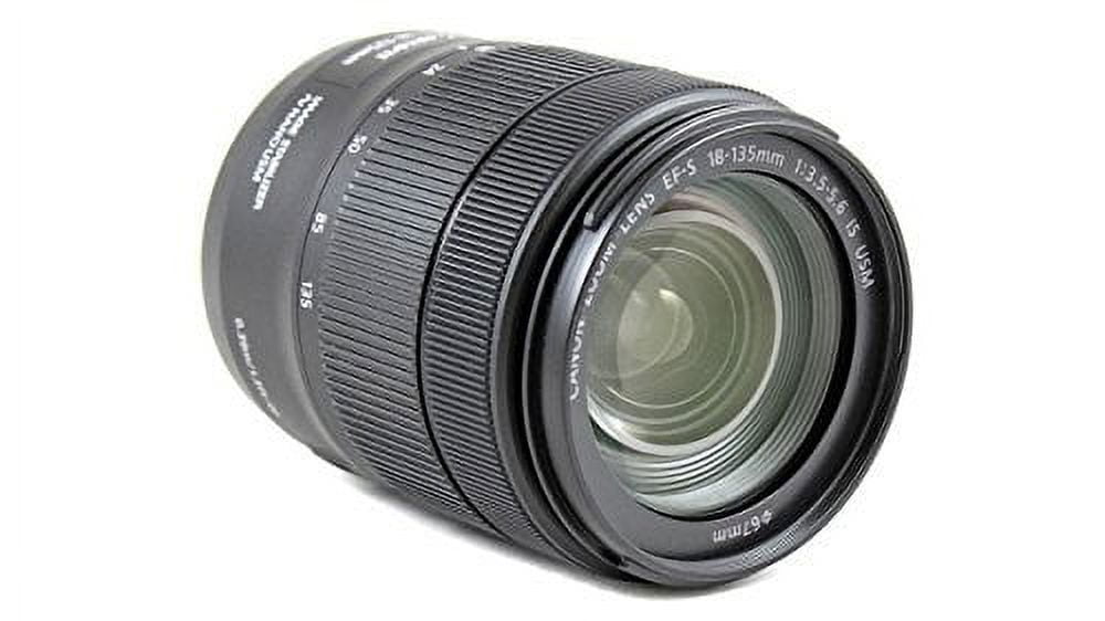 Canon EF-S 18-135mm f/3.5-5.6 IS USM Lens For Canon Dslr