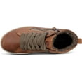 thumbnail image 5 of Women's ECCO Soft 7 Tred GORE-TEX High Top Sneaker Cashmere Cow Oil Nubuck 41 M, 5 of 6