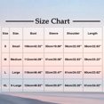 thumbnail image 3 of Heisall Women's Sweaters Autumn Winter Casual Loose Pullover V-Neck Lace Bow Knot Appliqué Tops, 3 of 7