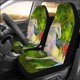 thumbnail image 2 of ABPHQTO Juego de 2 fundas de asiento de coche Unicorn Universal Auto Asientos delanteros Protector para coche, SUV sedán, camión, 2 of 3