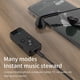 thumbnail image 1 of Amplificador de auriculares perfke Adaptador Portátil Receptor 3,5 mm, 1 of 9