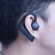 thumbnail image 4 of Auriculares Bluetooth, ligeros, con cancelación de ruido y micrófono incorporado, pantalla digital. Negro, 4 of 9