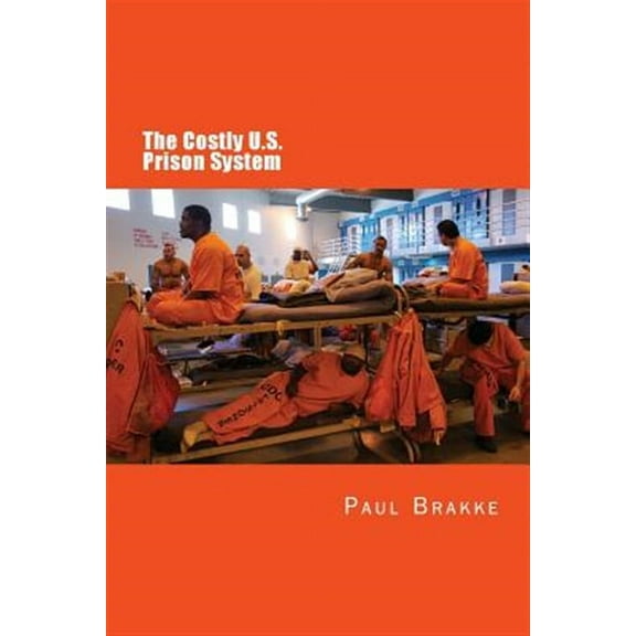 The Costly U. S. Prison System (Paperback)