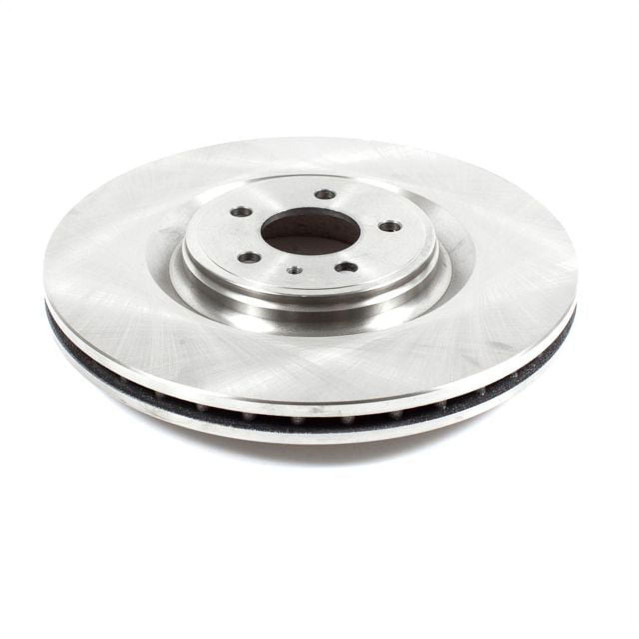 Power Stop AR85151 Autospecialty OE Replacement Brake Rotor - Front