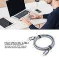 thumbnail image 4 of Cable HD 2.1, Cable HD De Alta Velocidad Duradero Y Resistente 8K Para Proyector, 4 of 7