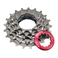 thumbnail image 2 of bedienty Bike 5 Speed Cassette Sturdy Easy Compact Installation Replacement Universal Red Red 8.6x8.6x2.2cm, 2 of 6