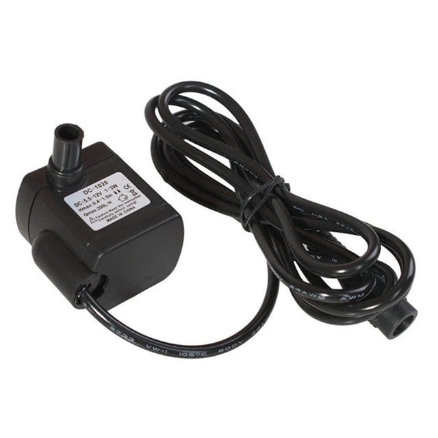 Xingzhi Plastic Solar Fountain Pump With USB Brushless Technology For Energy Efficiency High Efficiency DC24V 1Set