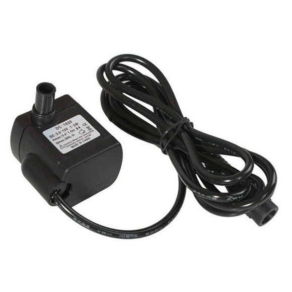 Xingzhi Plastic Solar Fountain Pump With USB Brushless Technology For Energy Efficiency High Efficiency DC24V 1Set