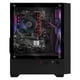 thumbnail image 2 of Computadora Escritorio Completa Xtreme PC Gaming Intel Core i5 12400 32GB SSD 1TB Monitor 27 75Hz WIFI Black juegos casuales, trabajo y estudio, 2 of 6
