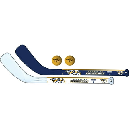 UPC: 0025725224319 | Franklin Sports NHL Minnesota Wild Mini Player Stick Set