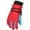 Watermelon Red, variant on GPOECD Winter Gloves Windproof Warm Boys Outdoor Skating Kids Ski Girls Snowboarding Mittens