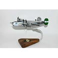 thumbnail image 2 of Lockheed Martin® (Consolidated) B-24L® Liberator®, 491st BG, 854 BS Suzanne,18" Mahogany Model, 2 of 8