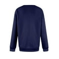 thumbnail image 3 of Enjoytime Oversized Sweatshirt for Women Cute Printed Pullover Halloween Shirts Top Long Sleeve Comfy Sweatshirts Fall Outfits 2025 Winter Clothes, 3 of 3