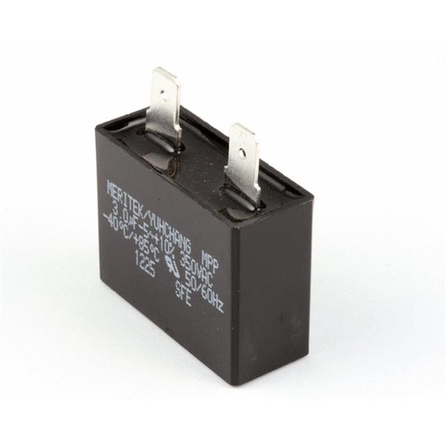 Groen Z096813 3 MFD Condensateur en Feuille