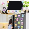 thumbnail image 4 of Sticky Notes, diseño de taza de café Xqumoi Teacher, paquete de 30, 4 of 4