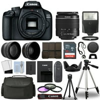 Canon EOS 4000D / Rebel T100 SLR Camera