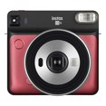 thumbnail image 1 of Cámara instax Square SQ6 rojo rubí con control de exposición, 1 of 5