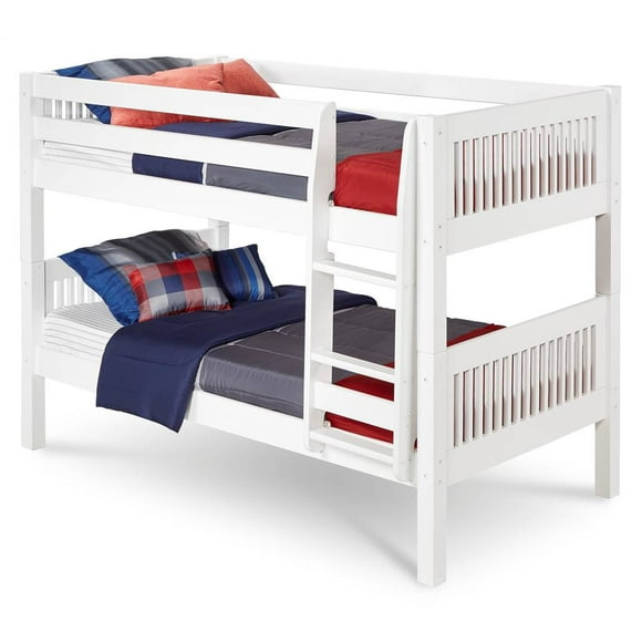 Low Height Bunk Beds