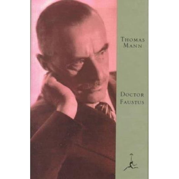 Pre-Owned Dr. Faustus (Modern Library) (Hardcover) 0679600426 9780679600428