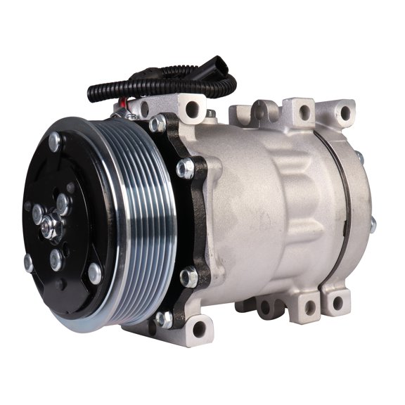 AC Compressor w/ Cluth For 1996-2001 Dodge Dakota 1996-2002 Ram 1500 2500 3500