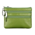 thumbnail image 2 of Trendy Korean Style Mini Zipper Coin Wallet - Compact & Fashionable Women's Key Organizer, 2 of 2