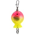 thumbnail image 4 of Señuelo de pesca Trampa Luz LED Lámpara de destello subacuático de caída profunda (C) Rosa Amarillo JShteea Para Estrenar, 4 of 4