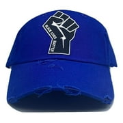 MV Dad Hats Black Lives Matter Adjustable Dad Hat