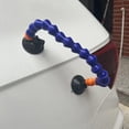 thumbnail image 6 of Car Tools Car Dent Puller Reusable Hand Suction Cup Automotive Dent Removal Tool Flexible Vehicle Body Kit, 6 of 6