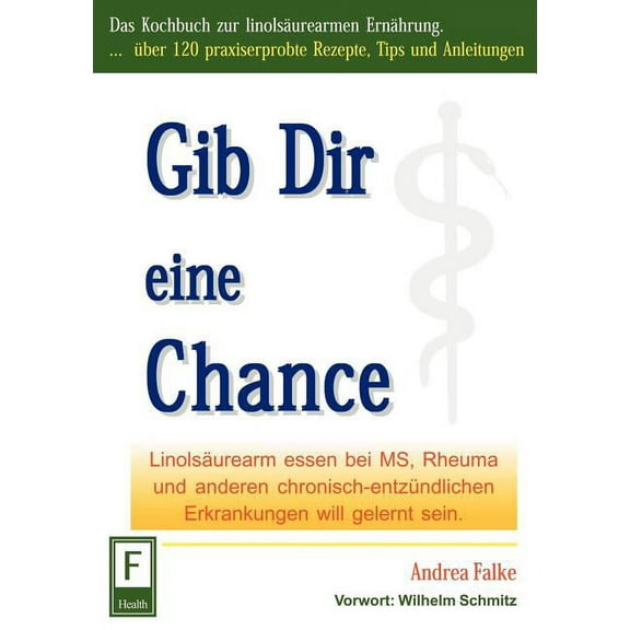 Gib Dir eine Chance, (Paperback)