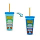 thumbnail image 1 of Vaso de viaje plateado con personajes de Buffalo South Park, 700 ml, 1 of 8