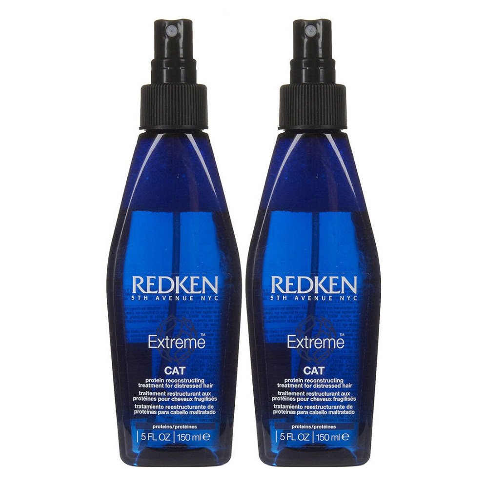 Redken - Redken Extreme Cat Treatment 5 oz Pack of 2 - Walmart.com