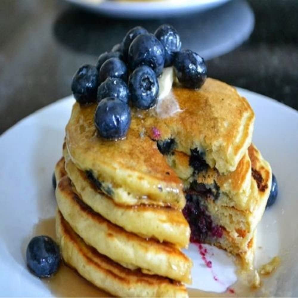 Blueberry Pancakes Fragrance Oil 8 oz Bottle for Candle Making, Soap Making, Tart Making, Room Sprays, Lotions, Car Fresheners, Slime, Bath Bombs, Warmers